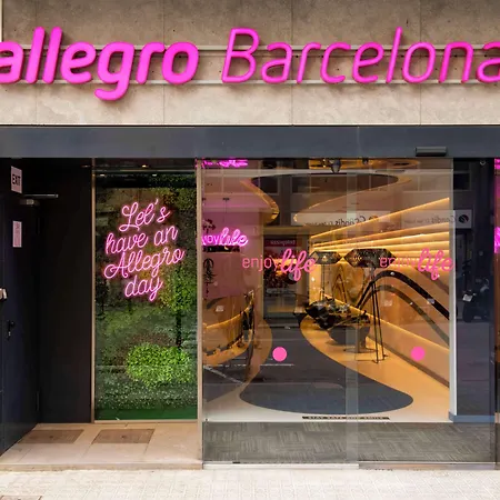 ホテル Allegro 3*