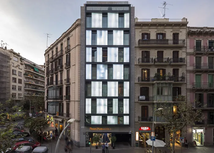 Hotel Allegro Barcelona