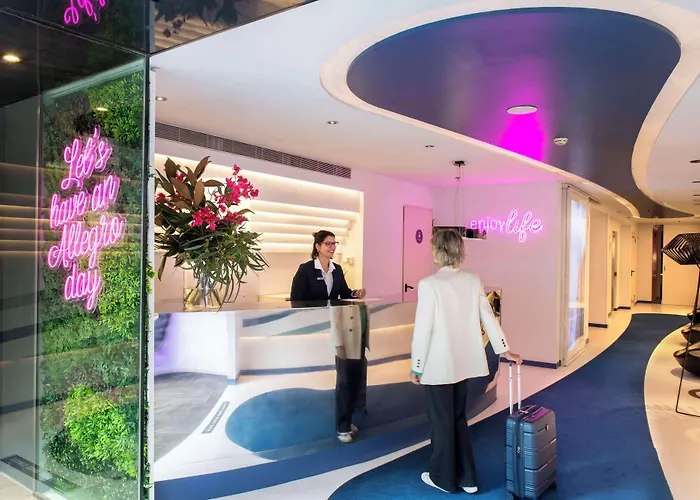 Allegro Hotel Barcelona