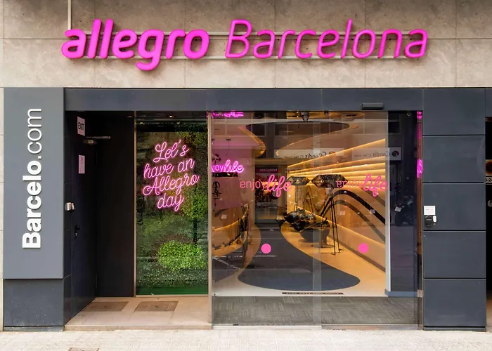 ホテル Allegro 3*