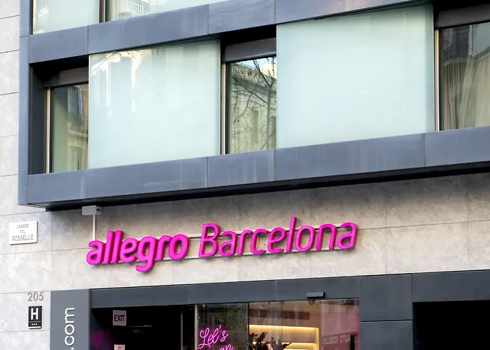 Hotel Allegro 3*