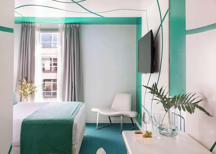 Allegro Hotel