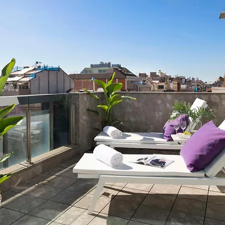 Otel Allegro Barselona