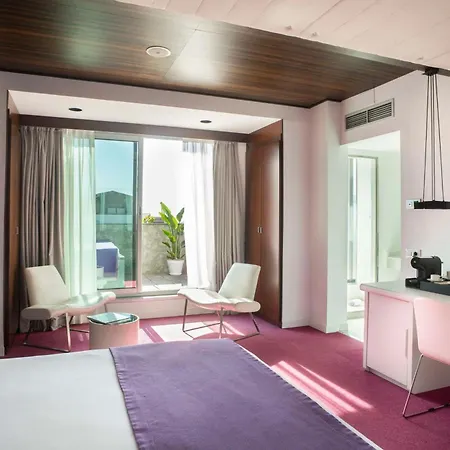 Otel Allegro Barselona