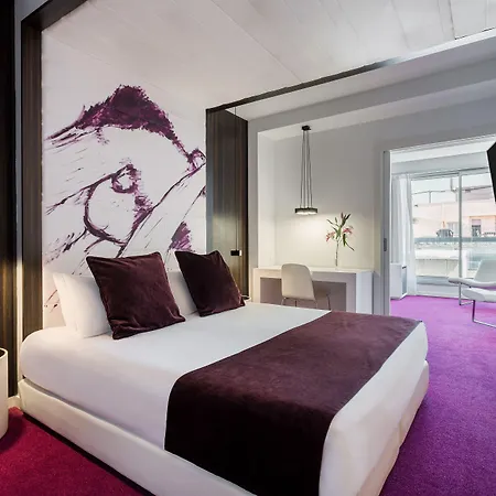 호텔 Allegro 바르셀로나