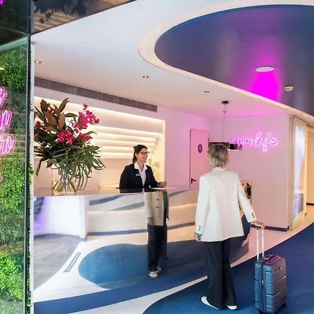 Allegro Hotel Barcelona