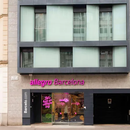 Allegro 바르셀로나