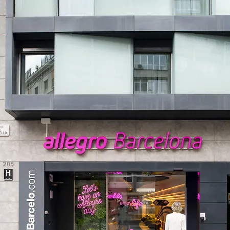 Allegro 3* Barcelona
