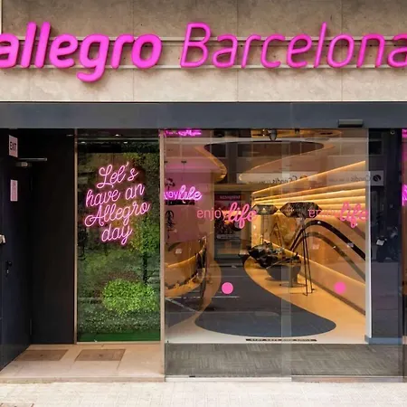 Hotel Allegro