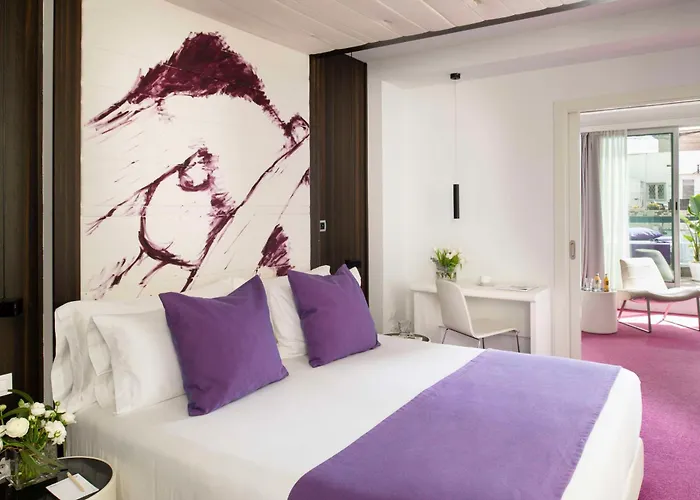 Allegro 酒店 巴塞罗那