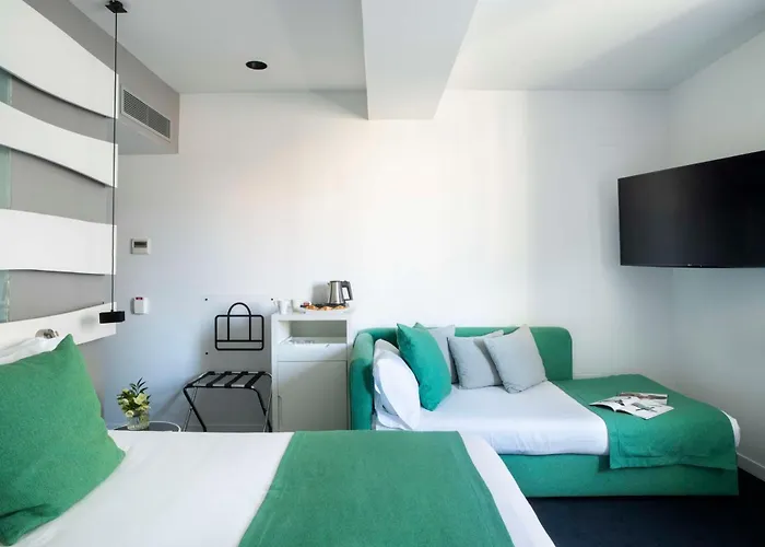 Allegro 巴塞罗那