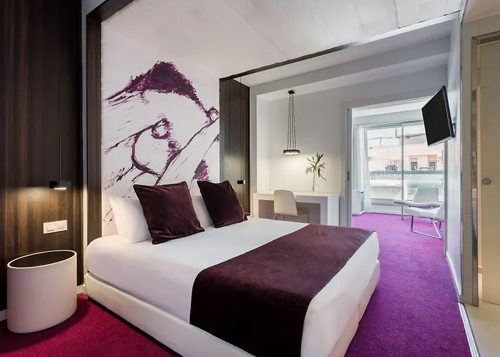 酒店 Allegro 巴塞罗那