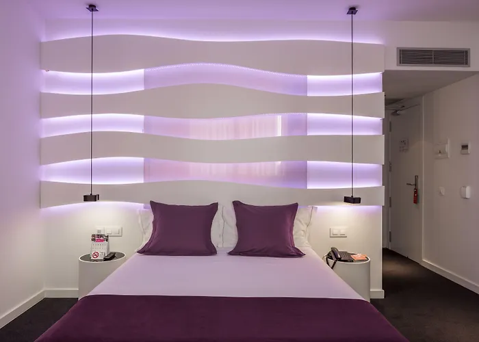 酒店 Allegro 巴塞罗那