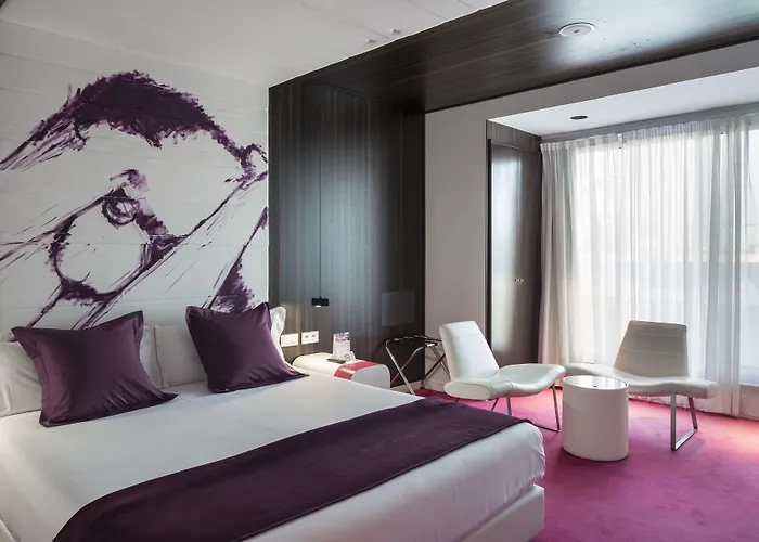 酒店 Allegro 巴塞罗那