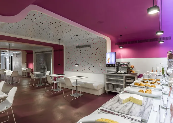 酒店 Allegro 巴塞罗那