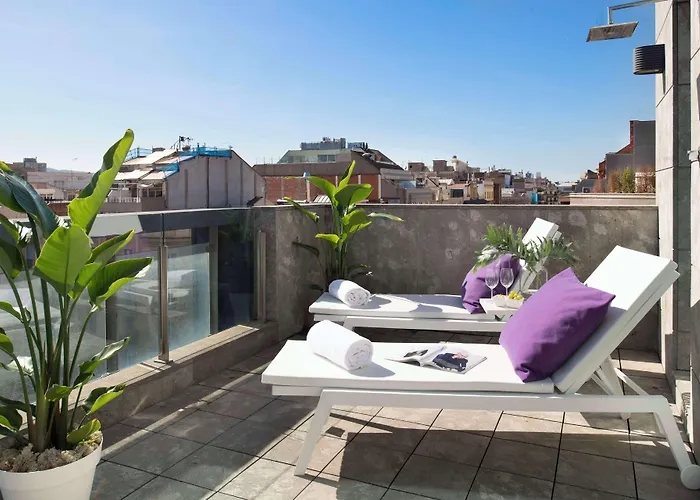 酒店 Allegro 巴塞罗那