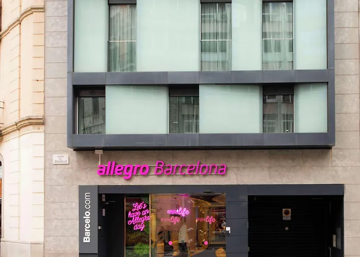 Allegro 巴塞罗那