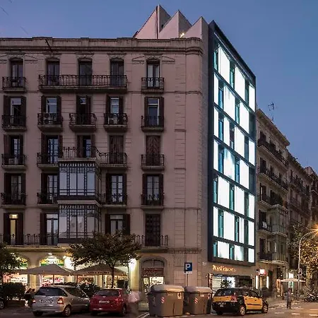 Allegro Hotel Barcellona