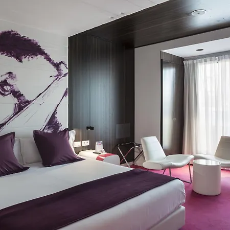 Hotel Allegro Barcelona